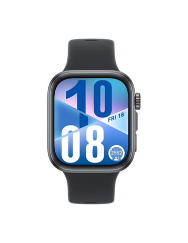 Умные часы Huawei Fit 4, Чёрный