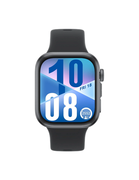 Умные часы Huawei Fit 4, Чёрный