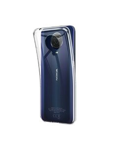 Husă Xcover Nokia G10 - TPU ultra-thin, Transparent 2