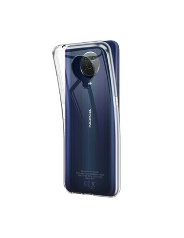 Чехол Xcover Nokia G10 - TPU ultra-thin, Прозрачный