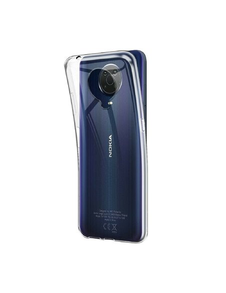 Husă Xcover Nokia G10 - TPU ultra-thin, Transparent