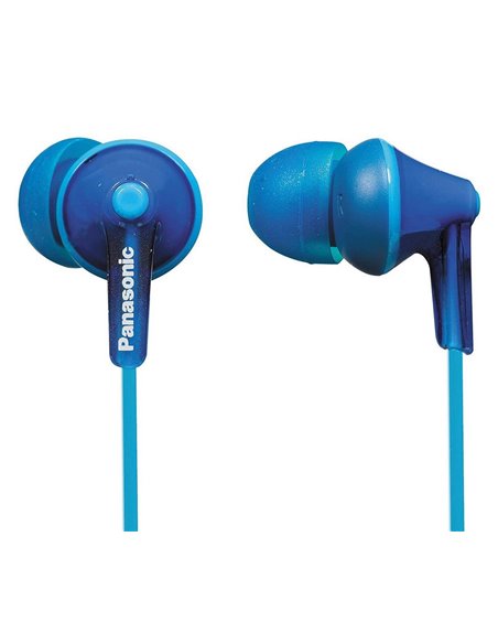 Наушники Panasonic RP-HJE125E, Синий