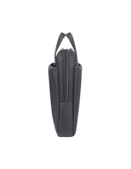 Сумка для ноутбука Rivacase Central, 15.6", Полиэстер, Серый
