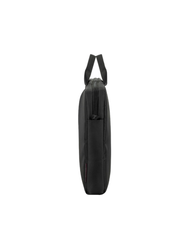 Geantă pentru Laptop Rivacase Tivoli, 13.3", Poliester, Negru
