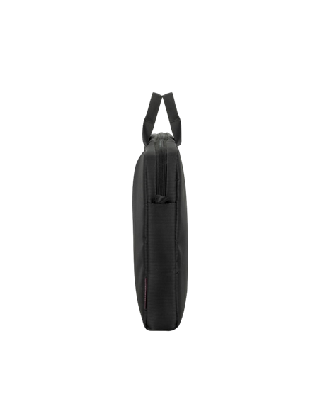 Сумка для ноутбука Rivacase Tivoli, 13.3", Полиэстер, Чёрный