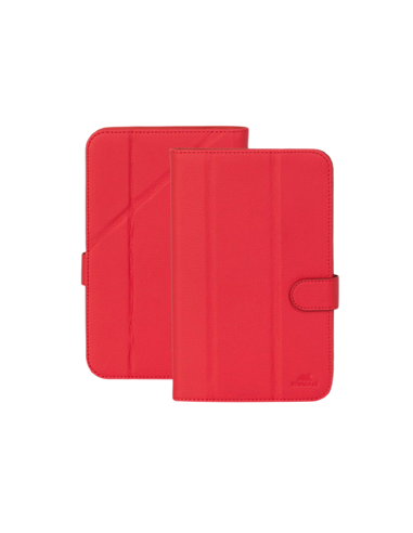 Чехол для планшета RivaCase Malpensa, 7", Микрофибра, Красный