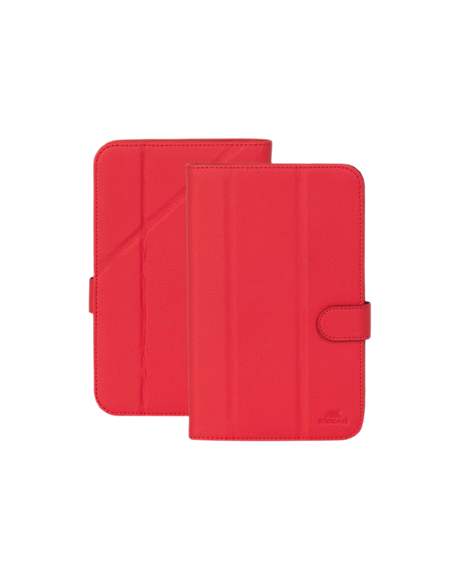 Чехол для планшета RivaCase Malpensa, 7", Микрофибра, Красный