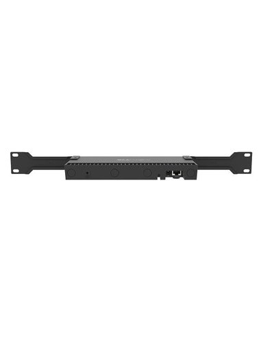 Router MikroTik RB4011iGS+RM, Negru