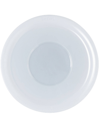 Set capace Tefal L9849253, 3 buc, Transparent
