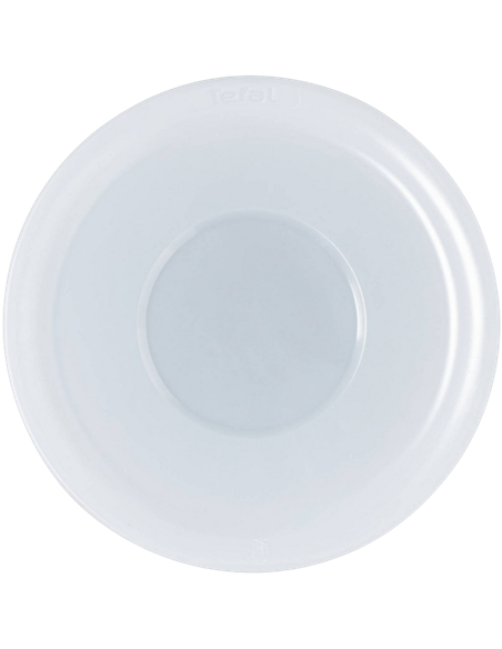 Набор крышек Tefal L9849253, 3 шт, Прозрачный