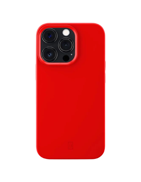 Husă Cellularline Sensation - iPhone 13 Pro, Roșu