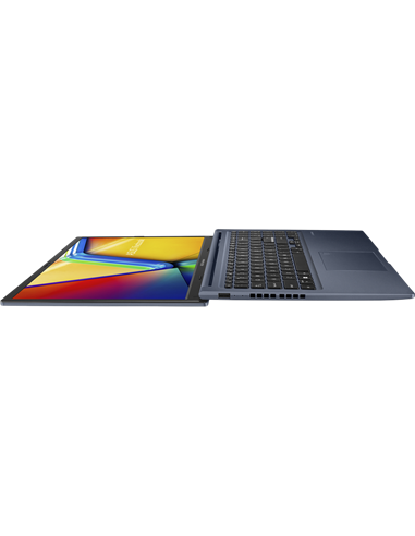 Ноутбук 15,6" ASUS Vivobook 15 M1502YA, Quiet Blue, AMD Ryzen 7 5825U, 16Гб/512Гб, Без ОС