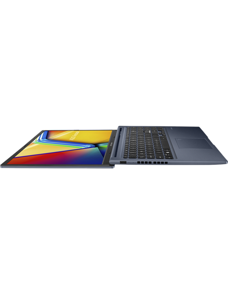 Ноутбук 15,6" ASUS Vivobook 15 M1502YA, Quiet Blue, AMD Ryzen 7 5825U, 16Гб/512Гб, Без ОС