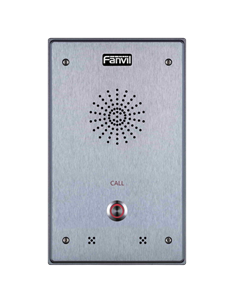 IP Домофон Fanvil i12-01, Серый