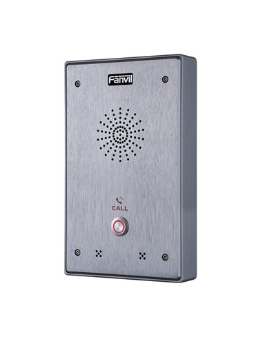 Interfon IP Fanvil i12-01, Gri