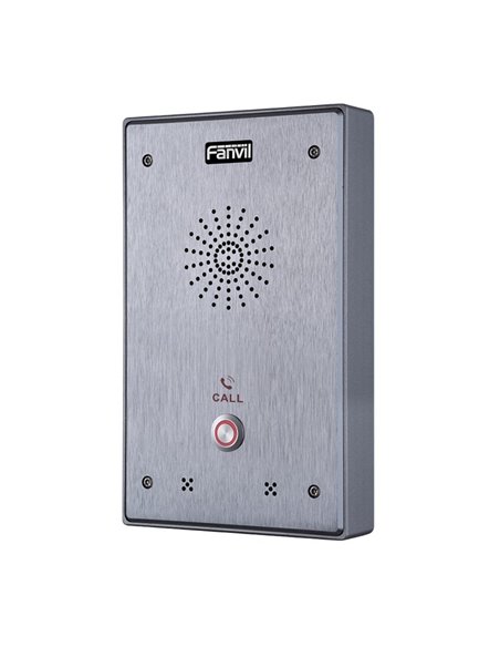 Interfon IP Fanvil i12-01, Gri