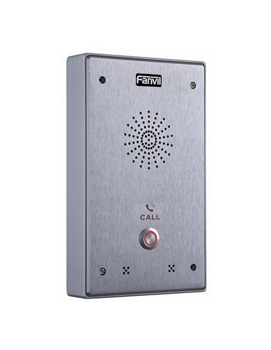 Interfon IP Fanvil i12-01, Gri