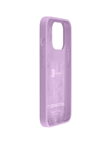 Чехол Cellularline Sensation - iPhone 16 Pro, Розовый