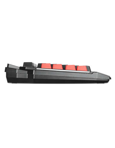 Tastatură SVEN KB-G8800, Cu fir, Negru