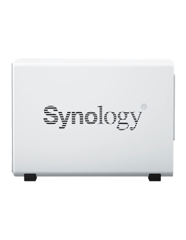 Сетевое хранилище SYNOLOGY DS223j, Белый
