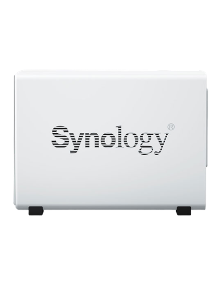Сетевое хранилище SYNOLOGY DS223j, Белый