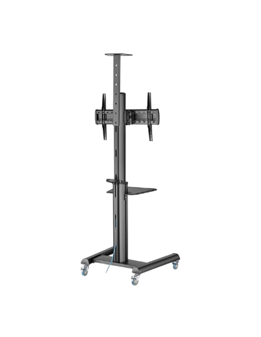 Suport pentru TV pe picior Gembird TVS-70T-02, Negru