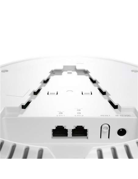 Punct de acces MikroTik cAP ax, Alb