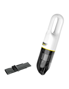 Aspirator Manual Karcher CVH 2, Alb | Negru