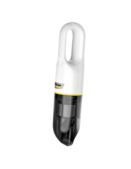 Aspirator Manual Karcher CVH 2, Alb | Negru