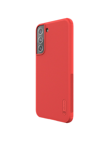 Чехол Nillkin Nillkin SAM. S22+, Frosted, Red | Красный