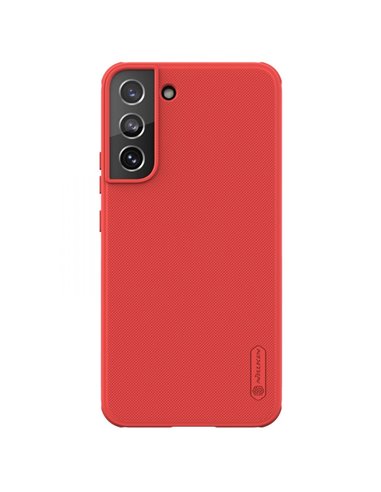 Чехол Nillkin Nillkin SAM. S22+, Frosted, Red | Красный