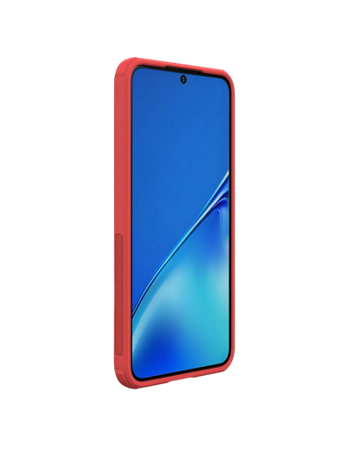 Husă Nillkin Nillkin SAM. S22+, Frosted, Red | Красный