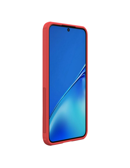 Чехол Nillkin Nillkin SAM. S22+, Frosted, Red | Красный