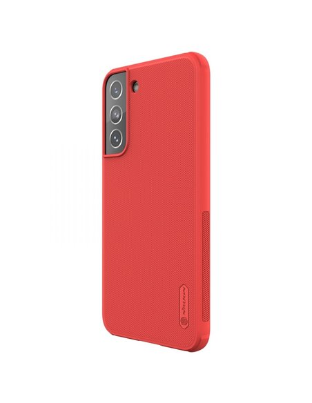 Husă Nillkin Nillkin SAM. S22+, Frosted, Red | Красный
