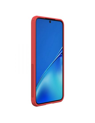 Чехол Nillkin Nillkin SAM. S22+, Frosted, Red | Красный