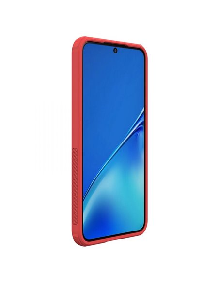 Чехол Nillkin Nillkin SAM. S22+, Frosted, Red | Красный