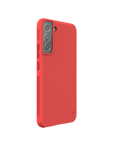 Чехол Nillkin Nillkin SAM. S22+, Frosted, Red | Красный