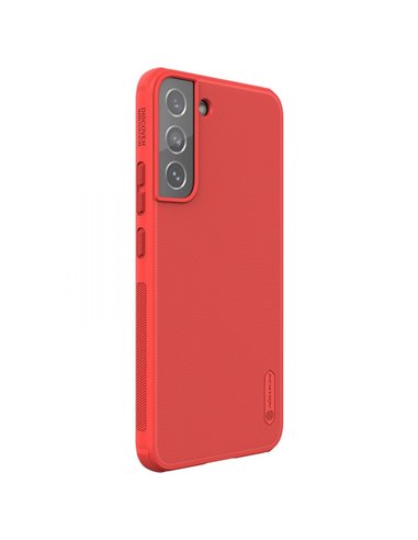 Чехол Nillkin Nillkin SAM. S22+, Frosted, Red | Красный