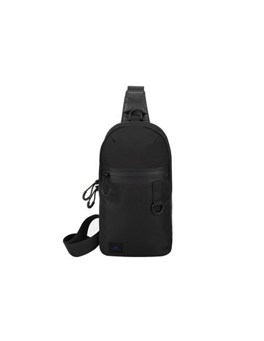 Geantă de umăr RivaCase Dijon, 10,1", , Negru