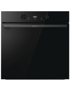 Электрический духовой шкаф Gorenje BPS6737E04DBG, Чёрный