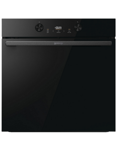 Электрический духовой шкаф Gorenje BPS6737E04DBG, Чёрный