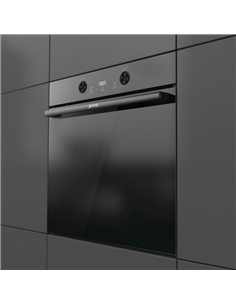 Cuptor Electric Gorenje BPS6737E04DBG, Negru 2