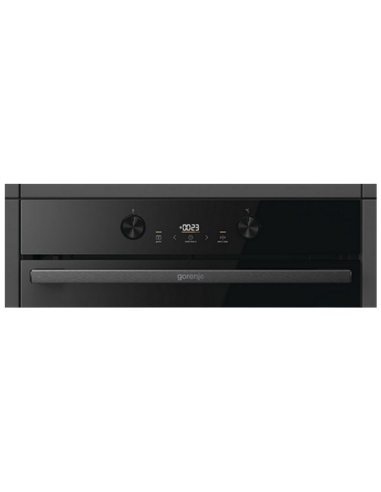 Электрический духовой шкаф Gorenje BPS6737E04DBG, Чёрный