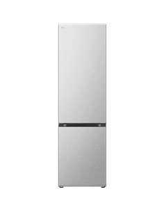 Холодильник LG GBV7280AMB, Нержавеющая сталь