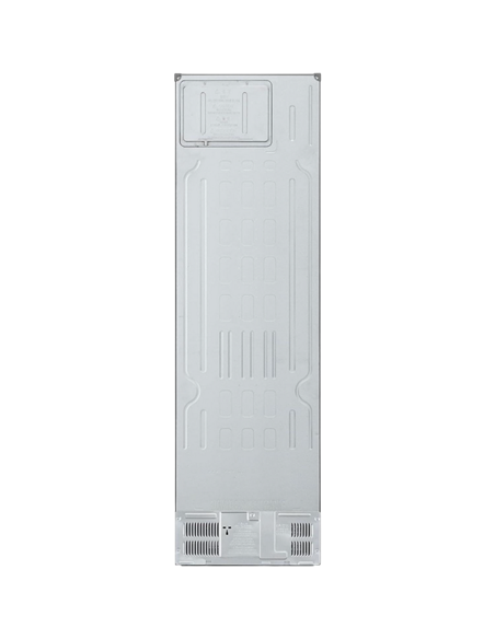 Frigider LG GBV7280AMB, Oțel inoxidabil