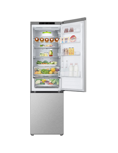 Frigider LG GBV7280AMB, Oțel inoxidabil