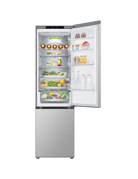 Frigider LG GBV7280AMB, Oțel inoxidabil