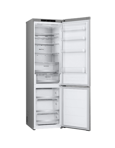 Frigider LG GBV7280AMB, Oțel inoxidabil