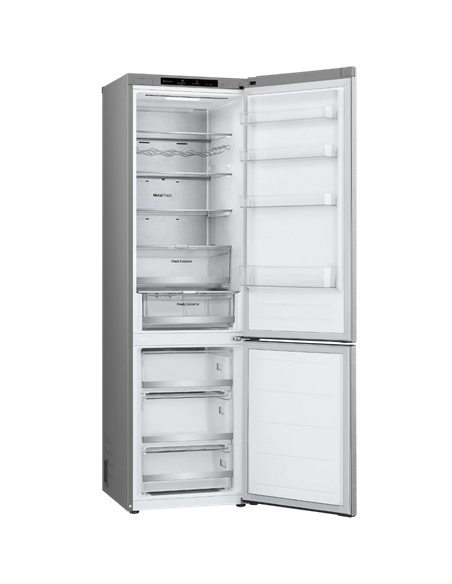 Frigider LG GBV7280AMB, Oțel inoxidabil