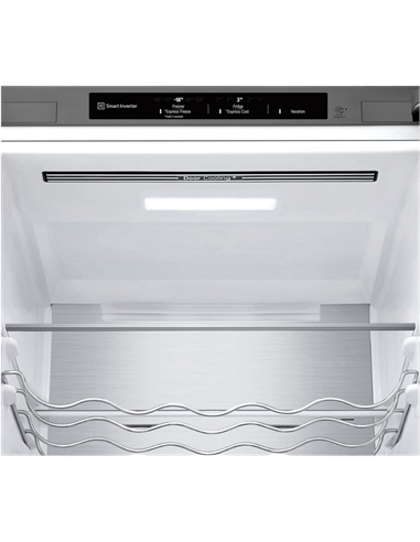 Frigider LG GBV7280AMB, Oțel inoxidabil
